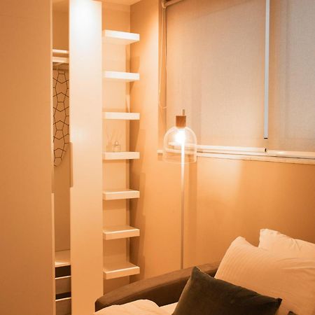 Archimede Suites Bruselas Exterior foto