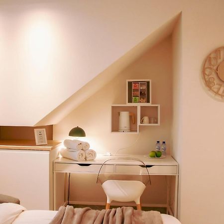 Archimede Suites Bruselas Exterior foto