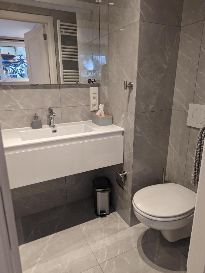 Archimede Suites Bruselas Exterior foto