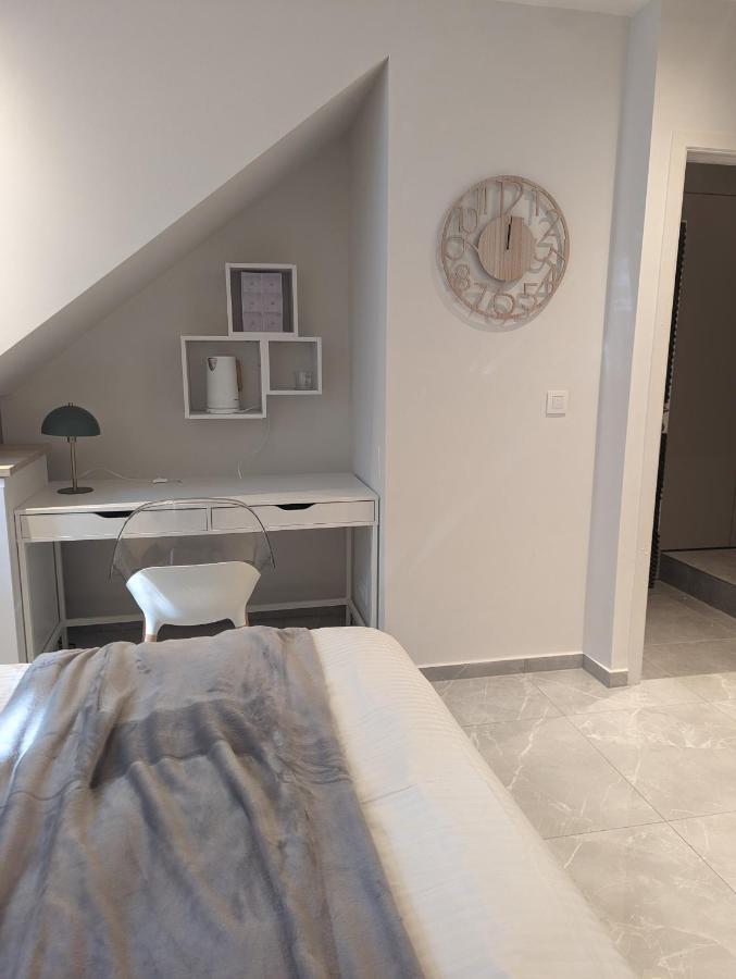 Archimede Suites Bruselas Exterior foto