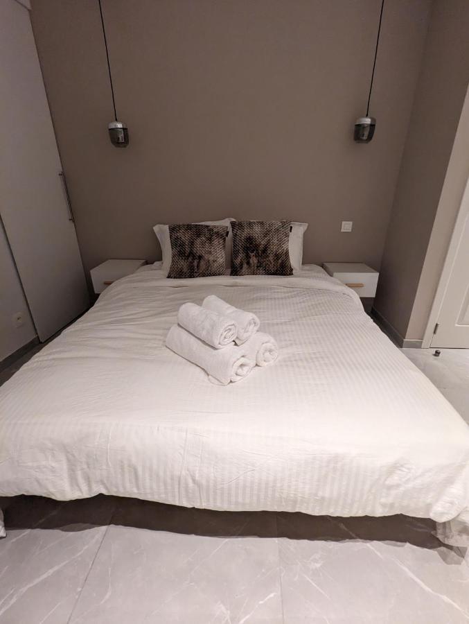Archimede Suites Bruselas Exterior foto