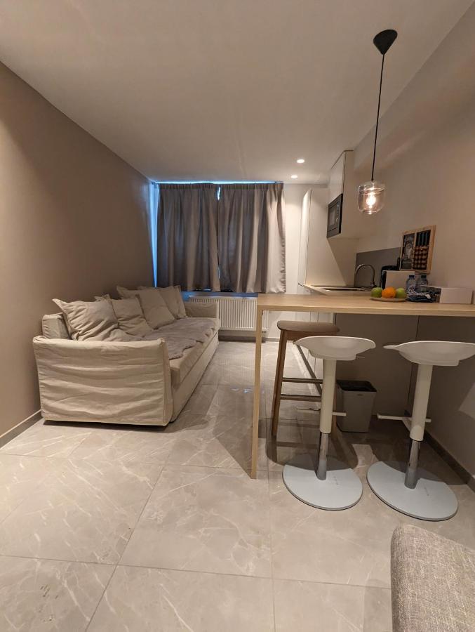 Archimede Suites Bruselas Exterior foto