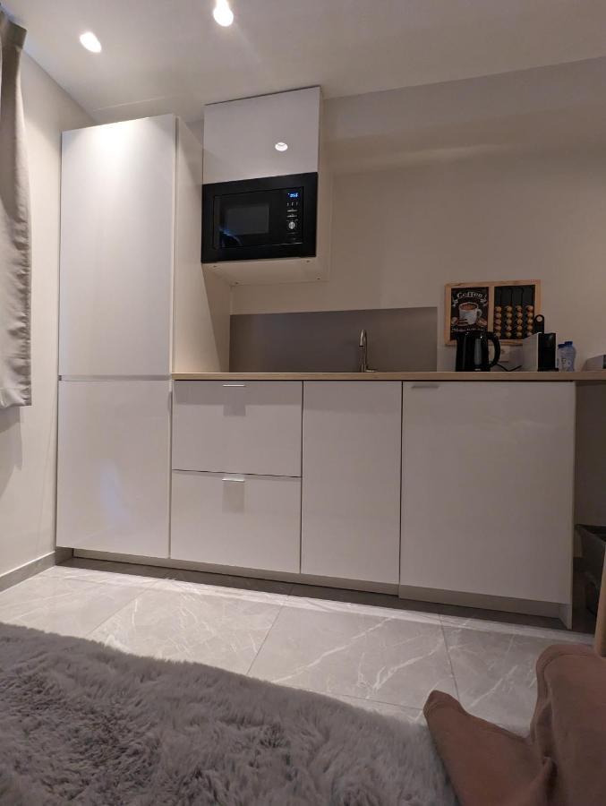 Archimede Suites Bruselas Exterior foto