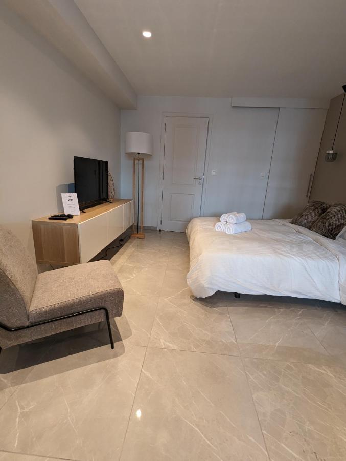 Archimede Suites Bruselas Exterior foto