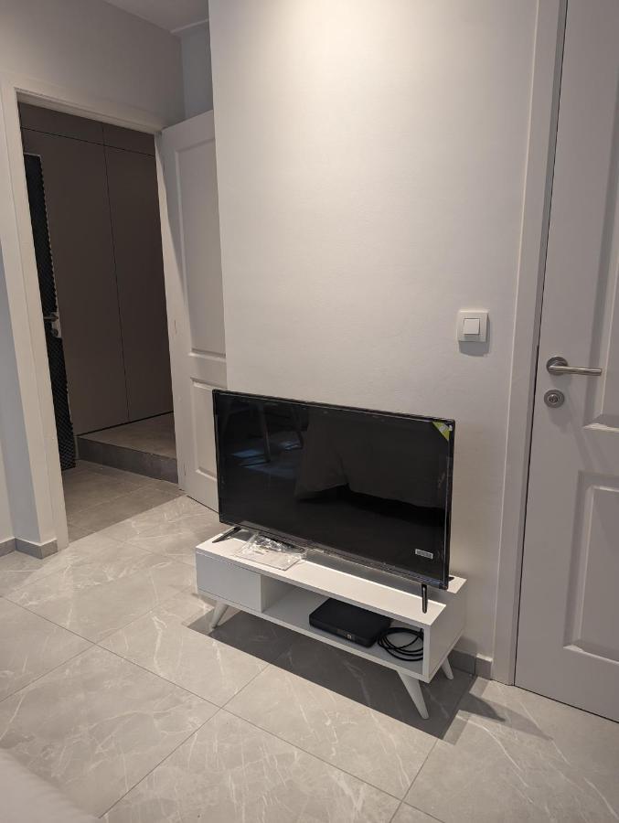Archimede Suites Bruselas Exterior foto