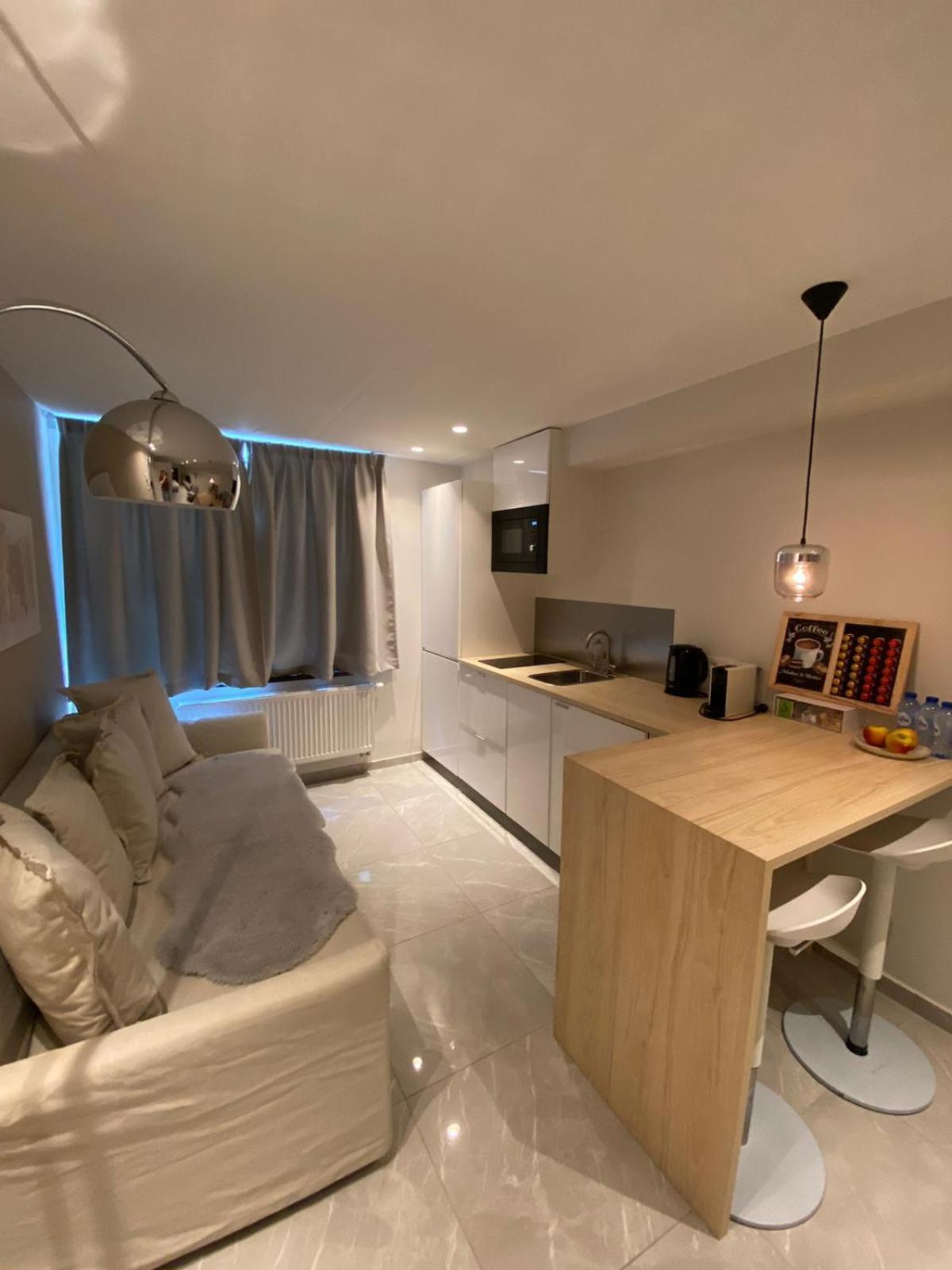 Archimede Suites Bruselas Exterior foto