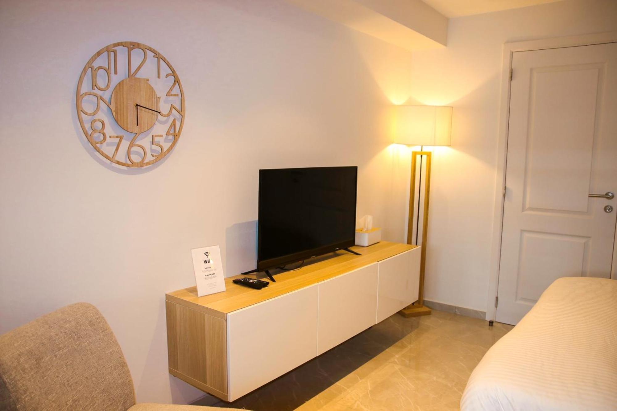 Archimede Suites Bruselas Habitación foto