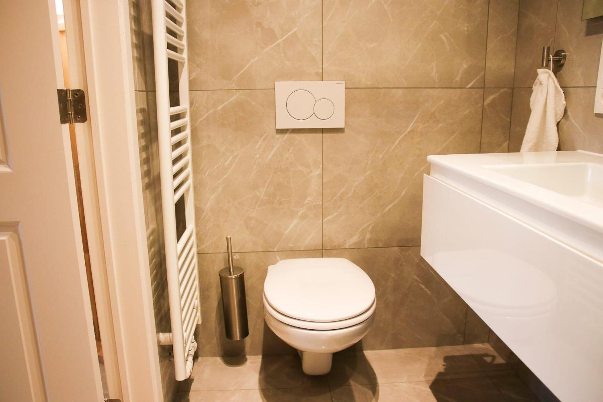 Archimede Suites Bruselas Habitación foto